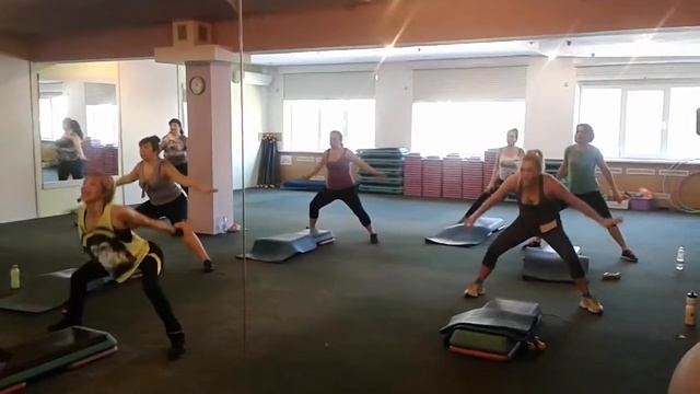 Илона Вишнякова, Фитнес Лайф, Мариуполь / Fitness Life, Mariupol