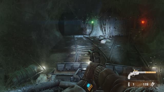 Metro: Last Light. Часть 5. NVIDIA GeForce RTX 4050.