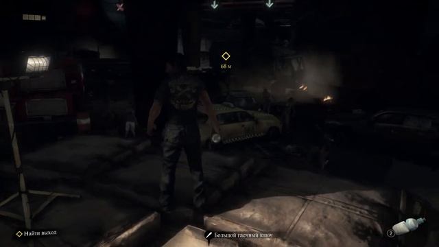 Поиграем в Dead Rising 3 на PC- Город Зомби