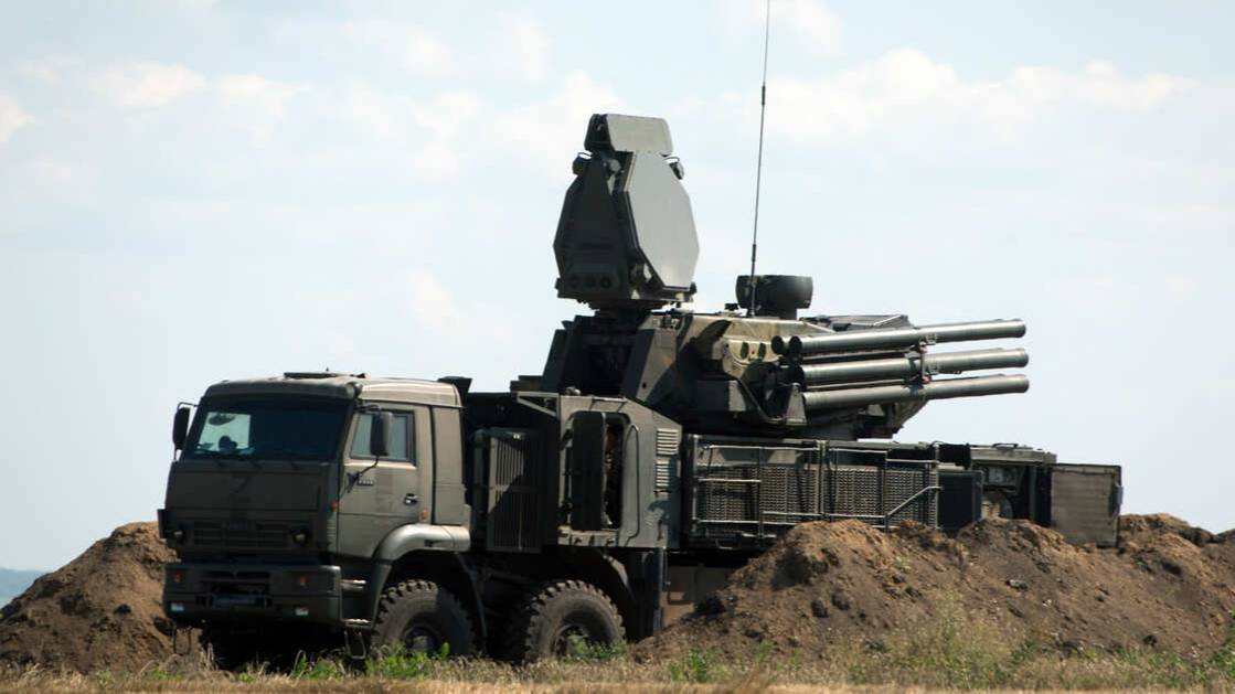 ПВО сбила за ночь 94 украинских дрона над регионами России