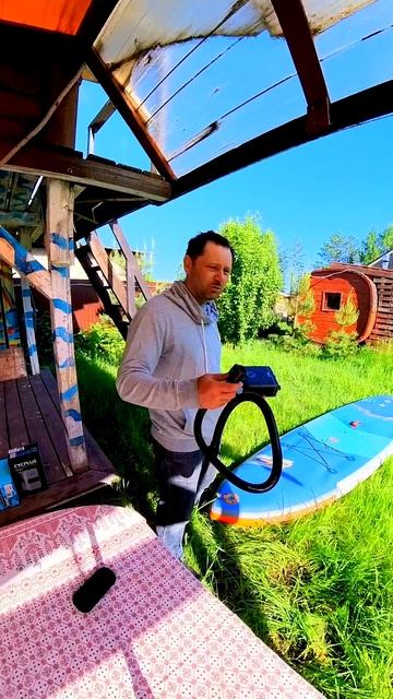 Есть только один секрет как собрать САП максимально компактно!