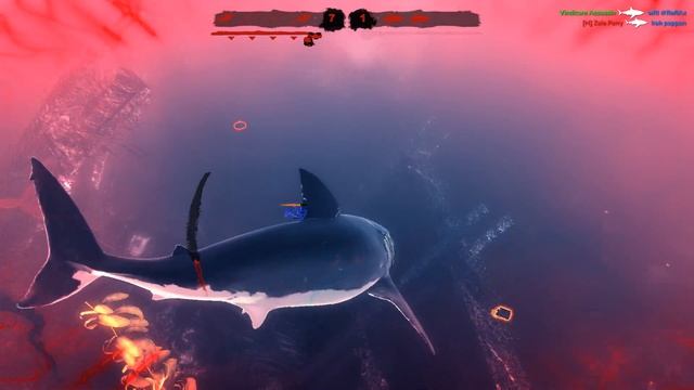 Depth #1 Водоллазы против Акул