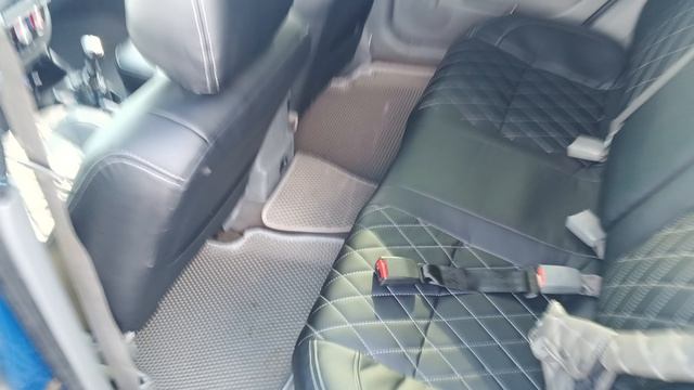 Каркасные авточехлы AvtoБьюти