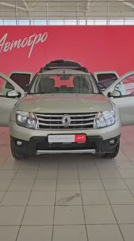 Renault Duster '2014