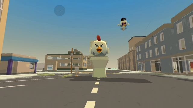 skibidi chicken 3