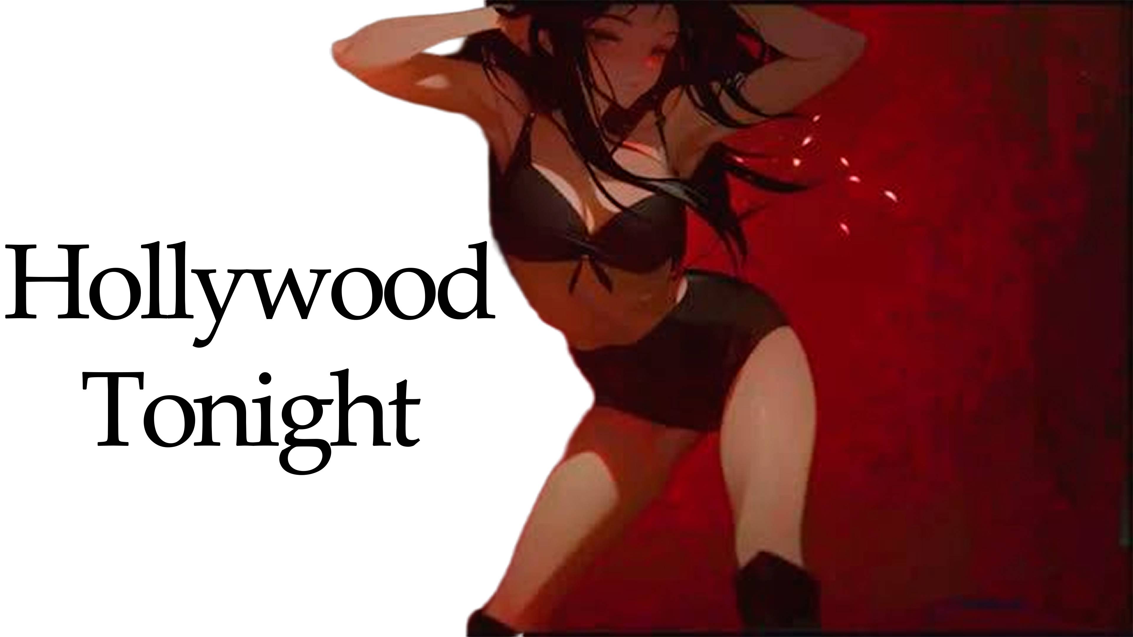 Танцы - Hollywood Tonight - [Ai / cover / music / dance / anime]