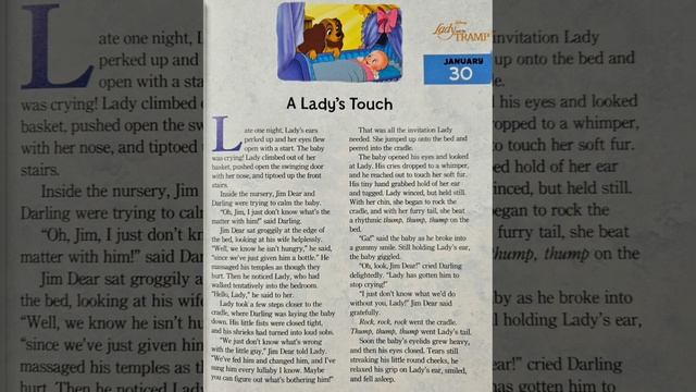 Disney Bedtime Stories. ? историй Дисней на английском. Озвучила Лариса Хмелевская