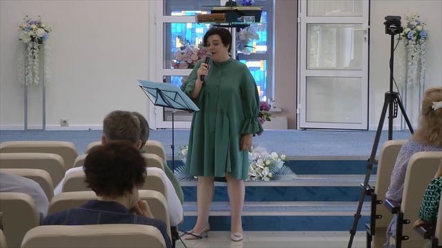 Ирина Парфентьева, Без Тебя меня нет, 24 мая 2025