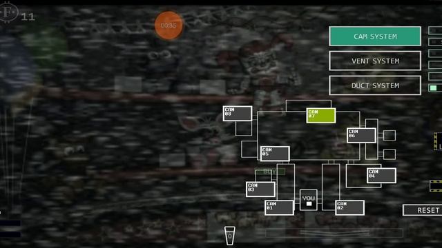 Сериал:UCN FNAF 7 7 серия ростар Фреди 2 часть