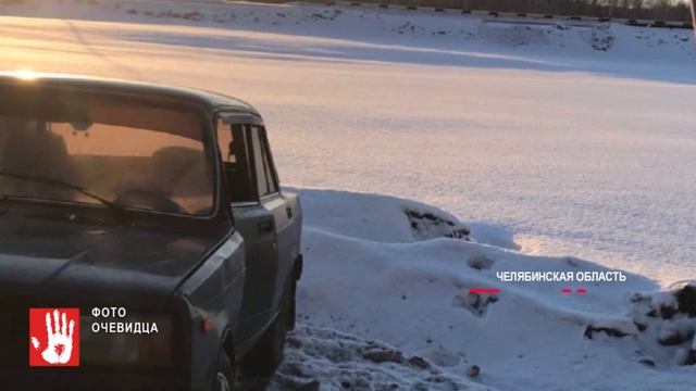 Не успел проскочить. В Ленинском районе не поделили до