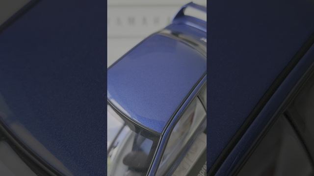 Autoart Subaru Impreza 22b