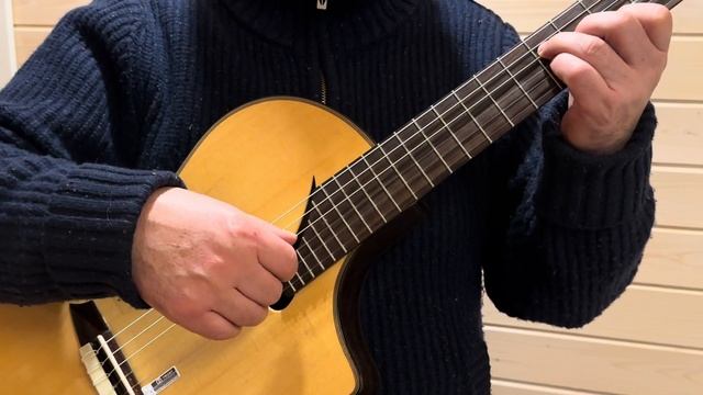 Valeriy Volkow Guitarist Magazine Ru arpeggio