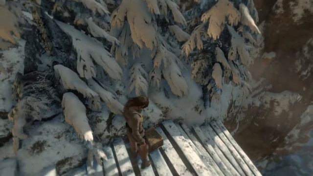 Прохождение Rise of the Tomb Raider "Баба Яга" - Часть 1:Средство от дурмана