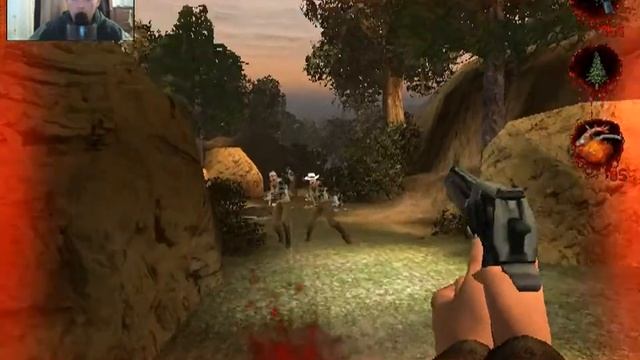Postal2  Сходили за ёлкой №13