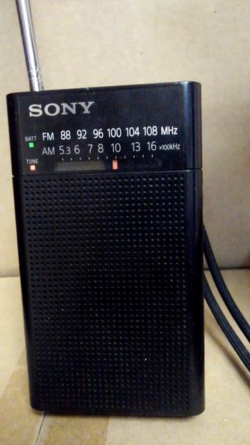 SONY ICF P26