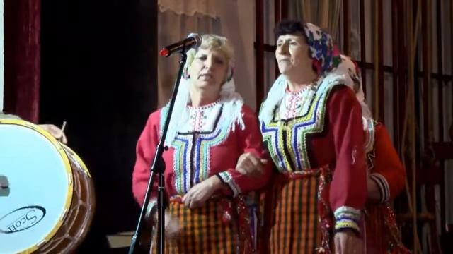 с.Гьоврен 05.12.2014 г. - Самодеен състав с.Ягодина