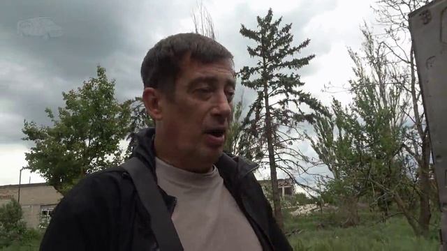 Помощь жителям Новоукраинки (Кураховский район)