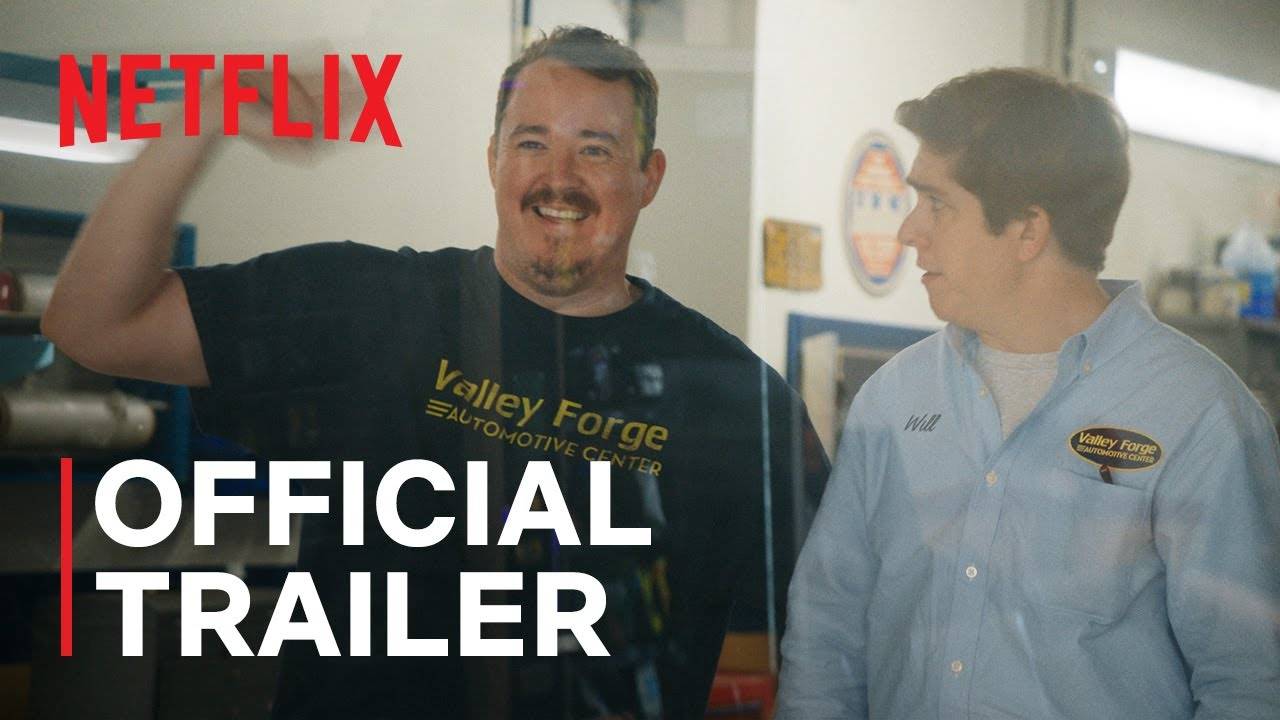 Tires TV Series, season 2 - Official Trailer | Netflix