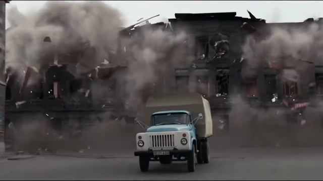 ЗЕМЛЕТРЯСЕНИЕ - русский фильм катастрофа 2016
