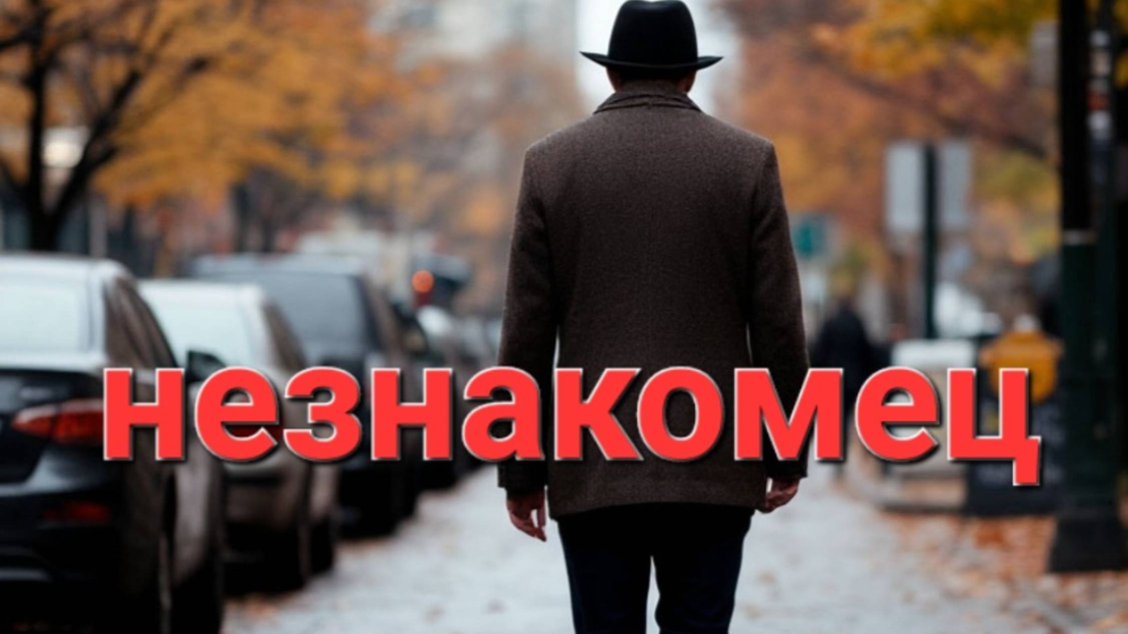 НЕЗНАКОМЕЦ