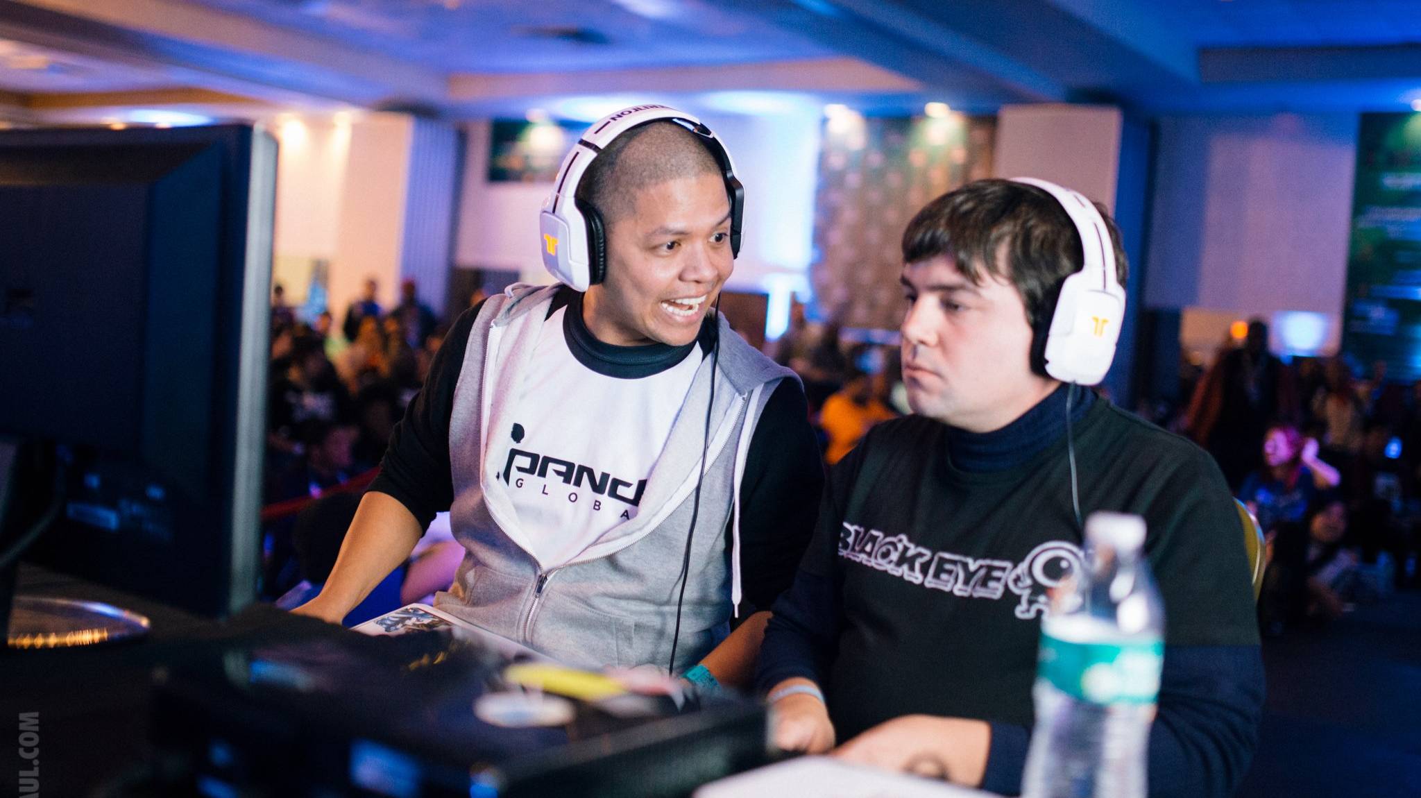 Злодеи FGC и Киберспорта (Core-A Gaming)