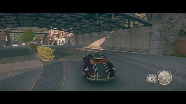 Mafia 2 - Глава 14 Лестница в небо
