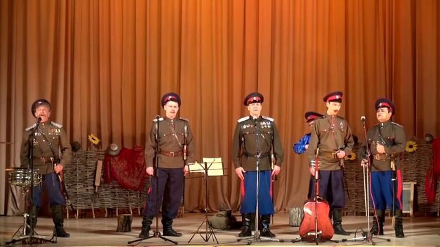 _Стояла ветхая сосна_ БРАТЫ