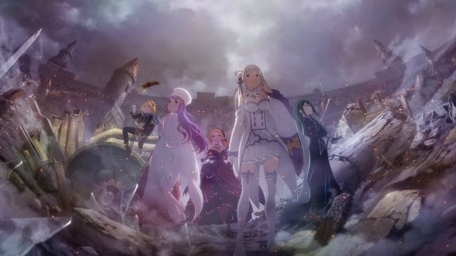Konomi Suzuki — Reweave Re:Zero русский кавер short (rus cover)