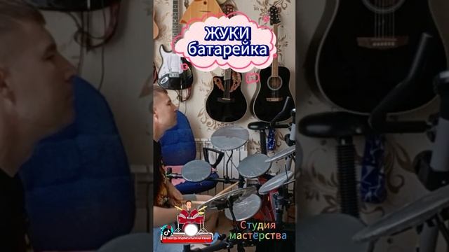Жуки-Батарейка