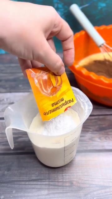 🍰 Кекс на сгущенке с шоколадной глазурью