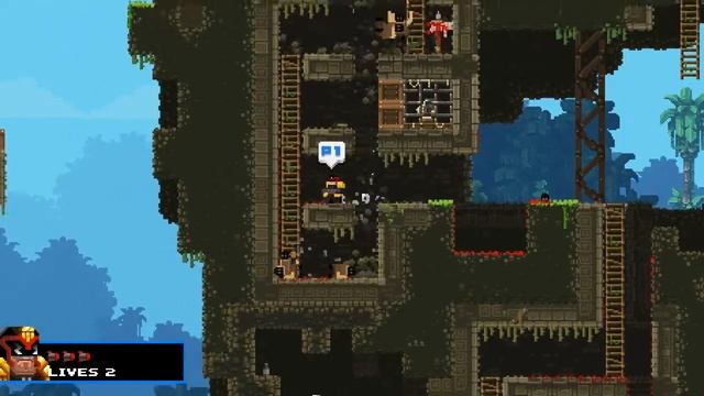 Американская игра | Broforce | Jebcolle