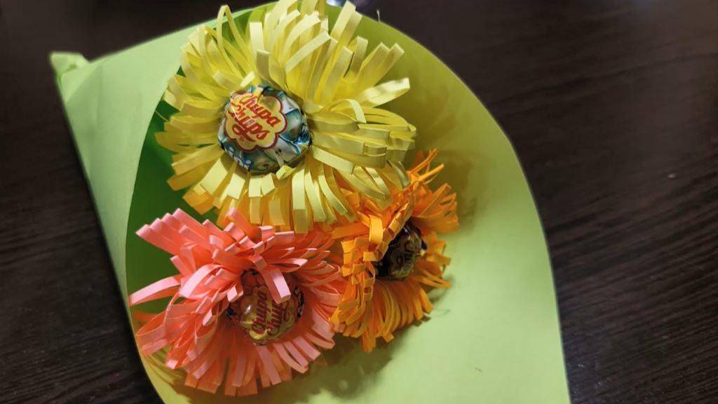 Мастер-класс "Подарок для любимой мамы"