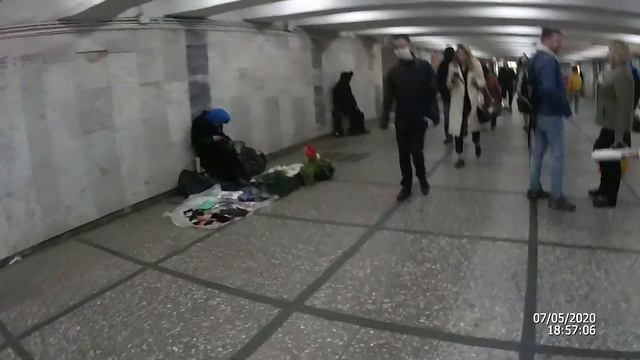 Фестиваль нелегальной торговли