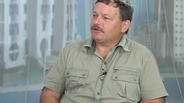 май 2013. Спелеологи Федоров и Николайчук