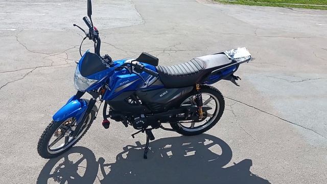 Мопед SCOUT 11 (LM48-D)