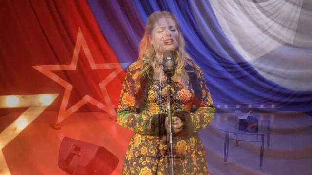 Песня. Рязанские мадонны. Исполняет Андреева Ольга