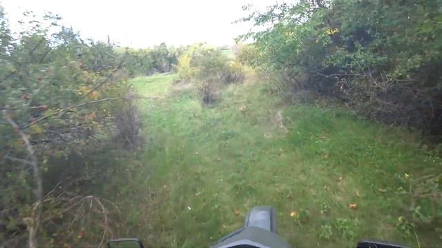 DR 650 SE первый сезон