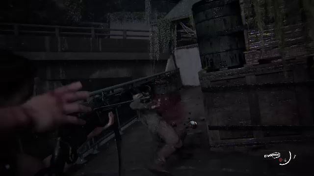 The Last Of Us Part 2 тринадцать, продолжаем