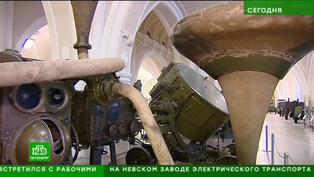 «В Петербурге появился памятник слепым слухачам» (03 мая 2024)