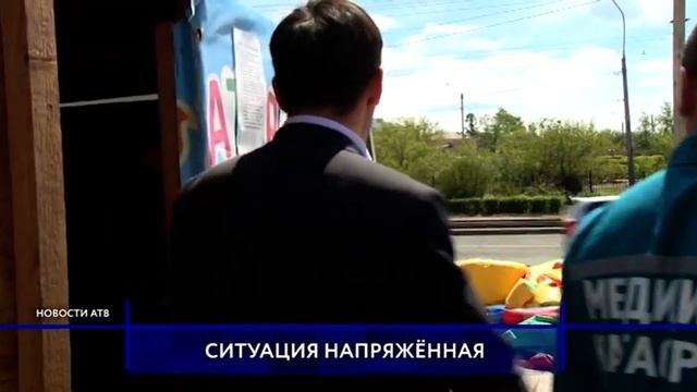 Врачи не делают прогнозов о состоянии пострадавшей на