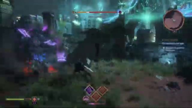 Прохождение Dragon Age: The Veilguard. Ep.4