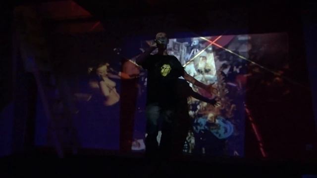 Makar / Выступление в Noblesse / "Хип Хоп волна" / 23.03.2013 !