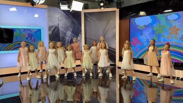 ансамбль "Кружева", "Детство . 2024 г