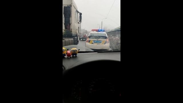 Парковка в неположенном месте