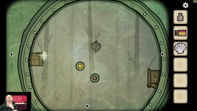 Cube Escape: The Cave. Прохождение.
