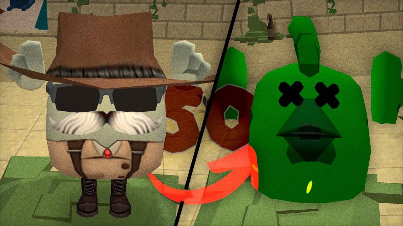 😱50 Способов УМЕРЕТЬ в ЧИКЕН ГАН!