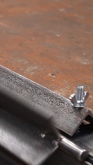 A decent idea!!! #mastertools #diy #metalworking