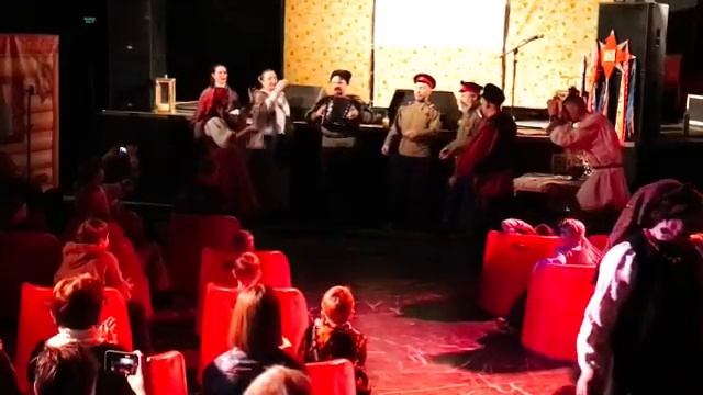 А кто ж кому виноват