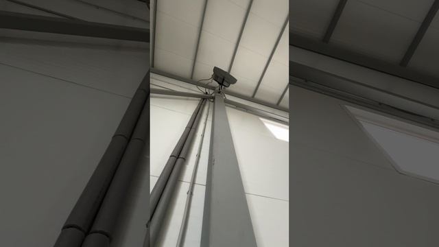 Подключение тепловентиляторов Саиду