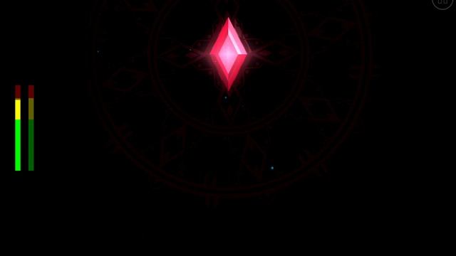 Геометрия Даш дохожу до 40% в INSANE CRYSTALIZED REBIRTH 😲🤩